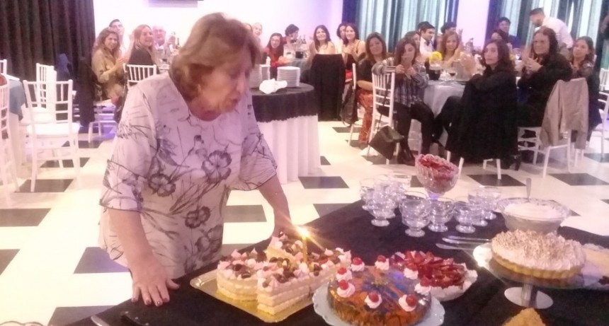 A.P.I.D festej� su 27&ordm; aniversario de su creaci�n