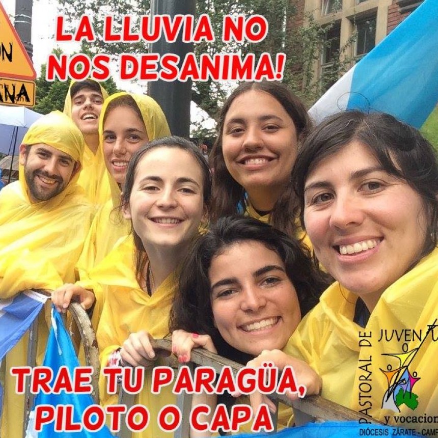 XII Misi&oacute;n Juvenil Diocesana &ndash; Di&oacute;cesis de Z&aacute;rate &ndash; Campana