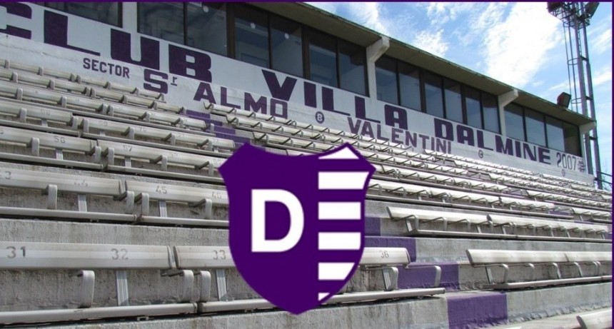 Se suspendi&oacute; el partido entre Villa D&aacute;lmine y Deportivo Mor&oacute;n