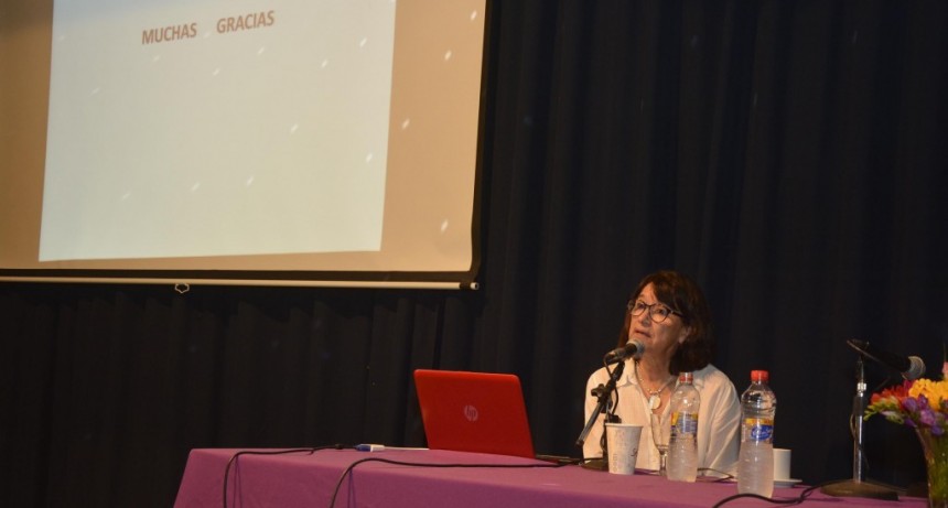 M&aacute;s de 250 personas participaron de una jornada sobre Neurodesarrollo
