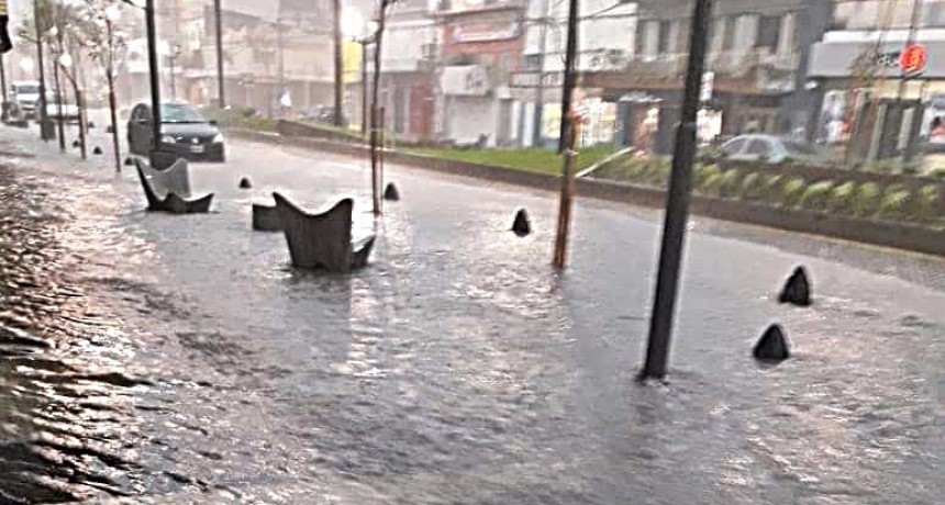 &ldquo;Cambiemos prometi&oacute; terminar con las inundaciones, y tampoco cumpli&oacute; eso&rdquo;