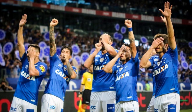 Cruzeiro se meti&oacute; en la final