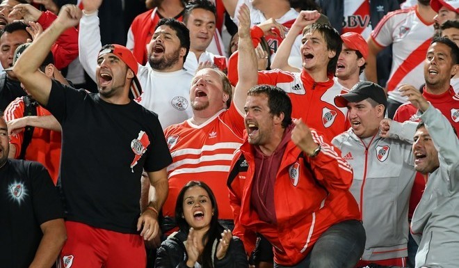 Los hinchas de River Plate muy enojados con el fixture