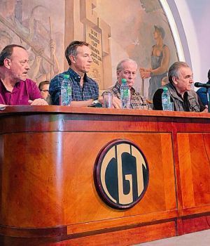 Luego del paro nacional la CGT le exige al gobierno soluciones