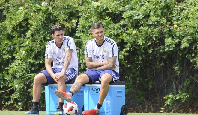 Argentina enfrenta a Guatemala