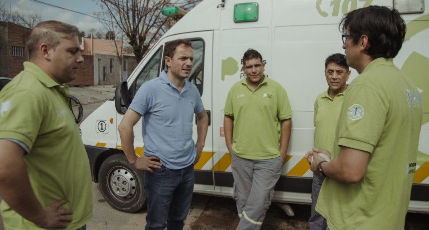 El SAME Campana ya asisti&oacute; a m&aacute;s de 5.000 vecinos 