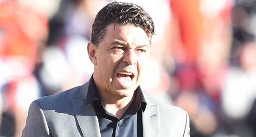 Marcelo Gallardo: No tenemos nada que reprocharnos porque siempre intentamos