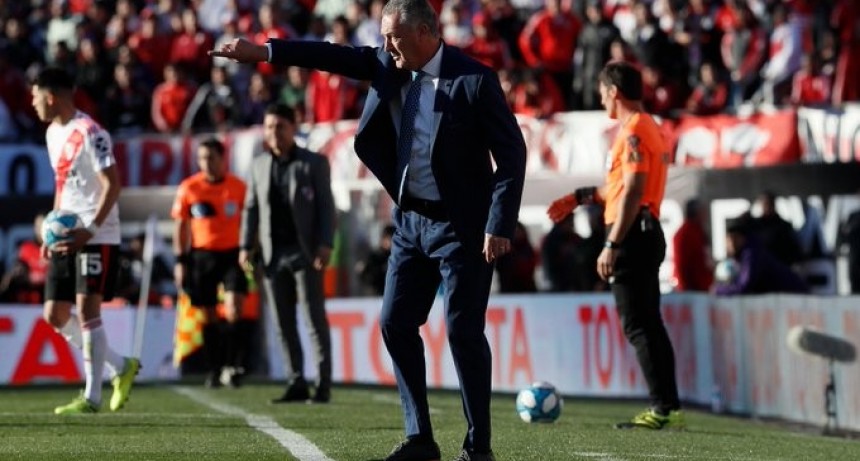 Gustavo Alfaro: Fue un cl&aacute;sico muy intenso, contra un rival que viene en un pico de confianza muy alto