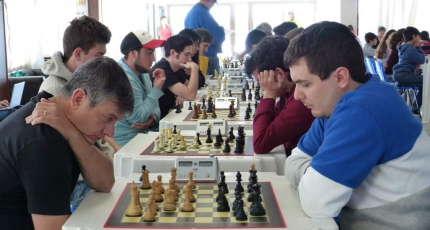 Ajedrecistas de la ciudad participan de la Liga Infantil Zona Norte