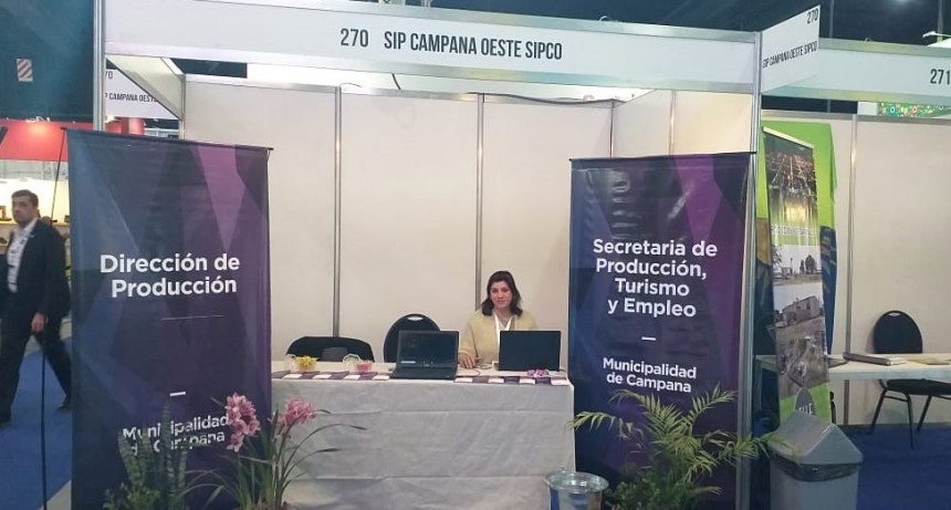 Campana particip&oacute; de EPIBA 2019
