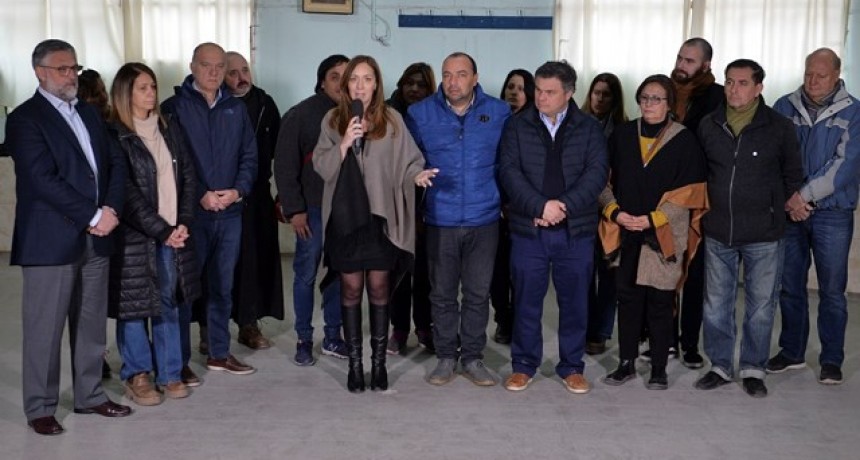 VIDAL ANUNCI&Oacute; UN PAQUETE DE MEDIDAS SOCIALES Y DE ACOMPA&Ntilde;AMIENTO PARA PYMES: "SON PARA ESTAR CERCA DE LOS QUE M&Aacute;S LO NECESITAN"