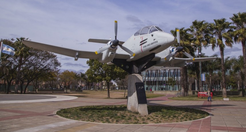 Se viene un fin de semana para disfrutar en familia en el Parque Urbano