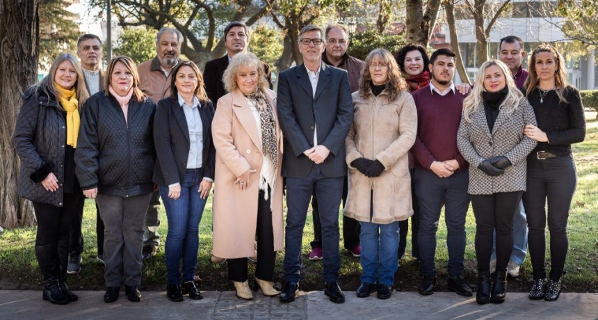 Axel Cantlon: &ldquo;somos la alternativa para que no haya mayoria autom&aacute;tica en Campana&rdquo;
