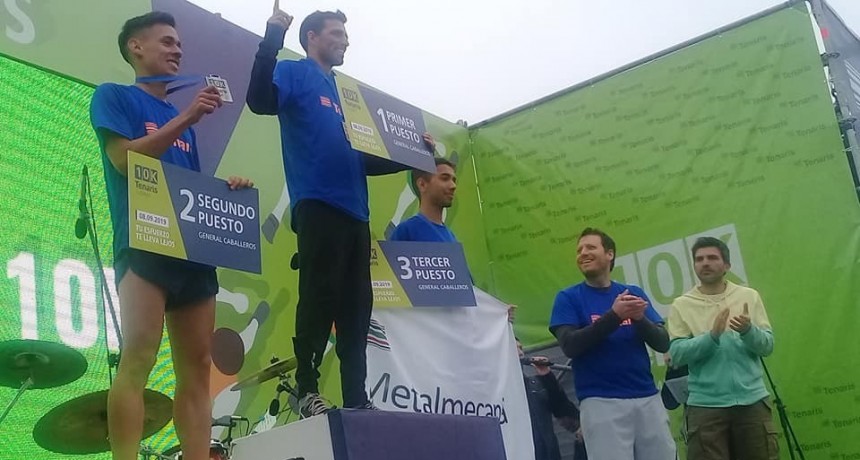 Se corri&oacute; la Marat&oacute;n Tenaris 10K 2019