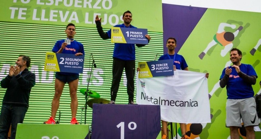 La 10K Tenaris confirm&oacute; la pasi&oacute;n por el running y la solidaridad de la comunidad