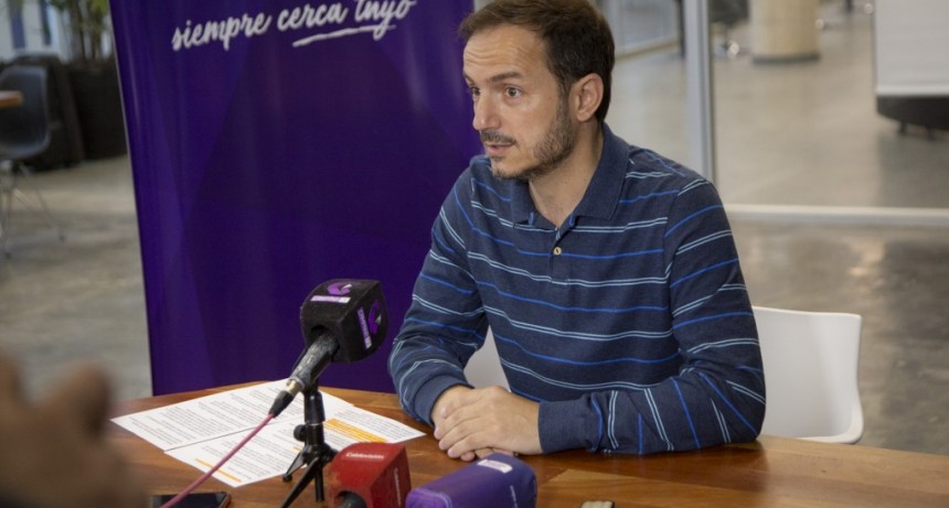 El Intendente anunci&oacute; importantes medidas de acompa&ntilde;amiento social