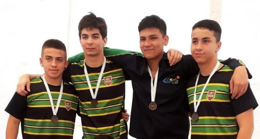 Nataci&oacute;n &ndash; Los nadadores del Club participaron en la 3ra. Jornada del Campeonato Clausura de FANNBA