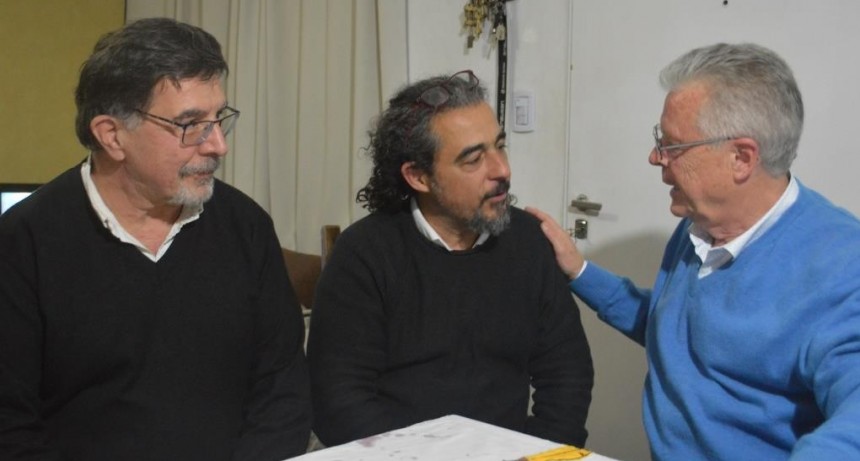 Romano: "Fortalecer la educaci&oacute;n va a ser uno de los ejes de mi gobierno "