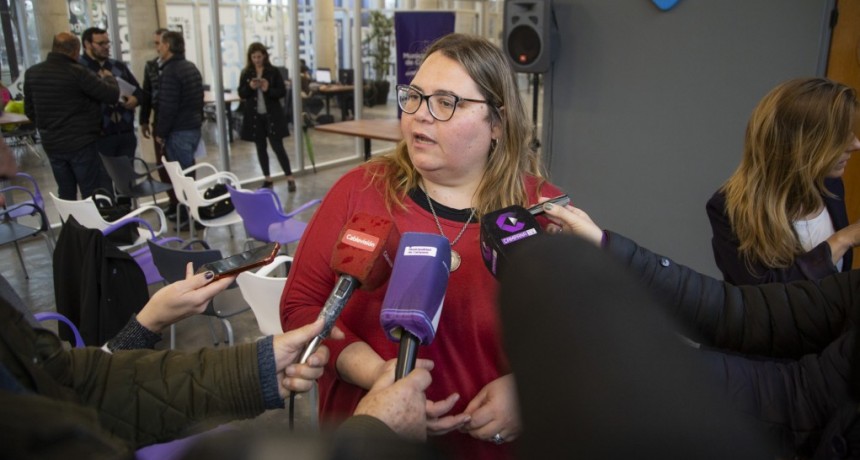 Buzzini y Cazador destacaron la importancia de las medidas de acompa&ntilde;amiento social del Intendente