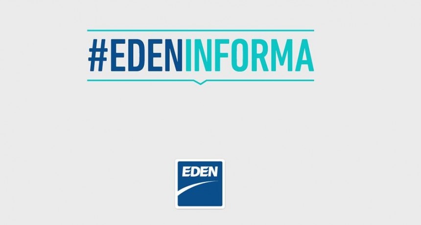 EDEN realiza obras en tu barrio