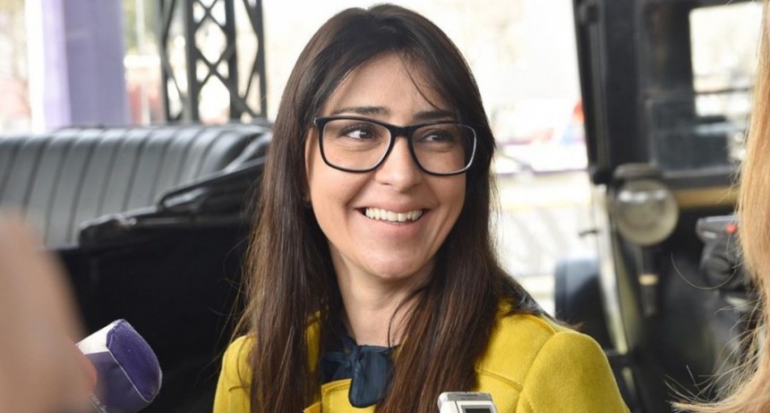Marina Casaretto: Calle Granaderos tendr&aacute; sentido &uacute;nico desde Belgrano a Rivadavia