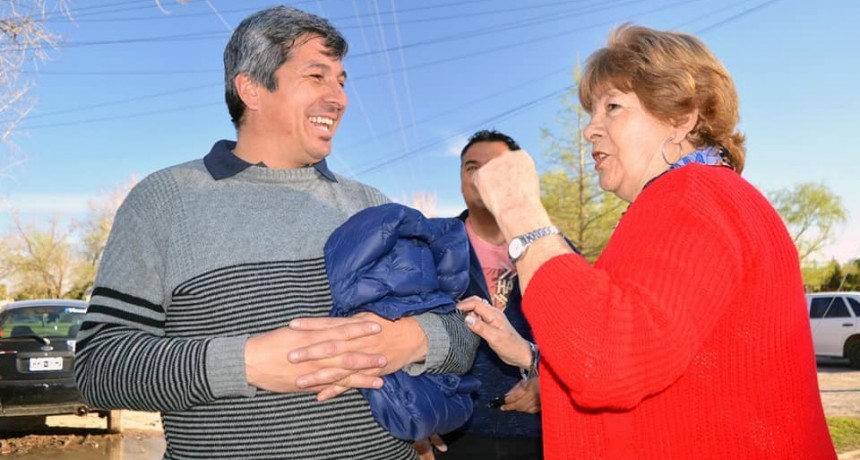 Carlos G&oacute;mez particip&oacute; de la se&ntilde;alizaci&oacute;n del Edificio de prefectura Puerto de Zarate como Centro Clandestino de Detenci&oacute;n