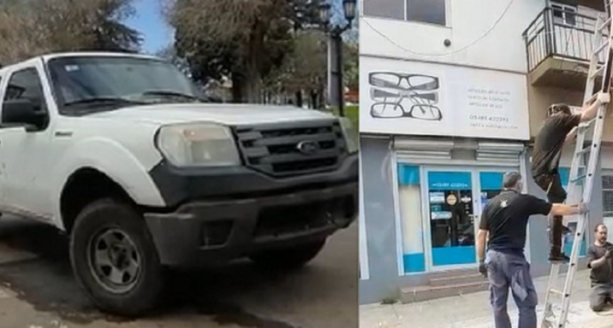 Denuncian el uso de recursos municipales para la colocaci&oacute;n de carteler&iacute;a de Juntos por el Cambio