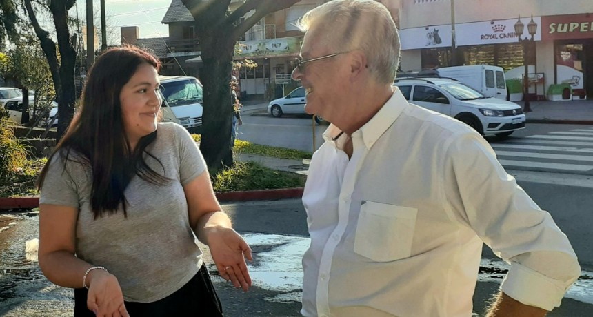 Ruben Romano: En mi gesti&oacute;n, la juventud va ser protagonista