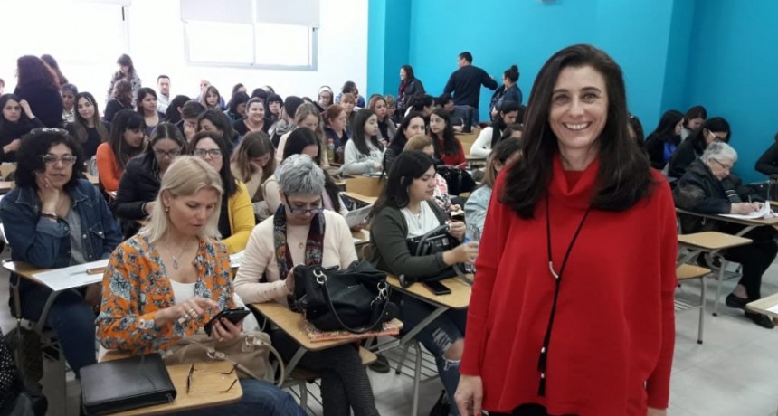 M&aacute;s de 130 profesionales participaron de la capacitaci&oacute;n gratuita sobre Autismo 