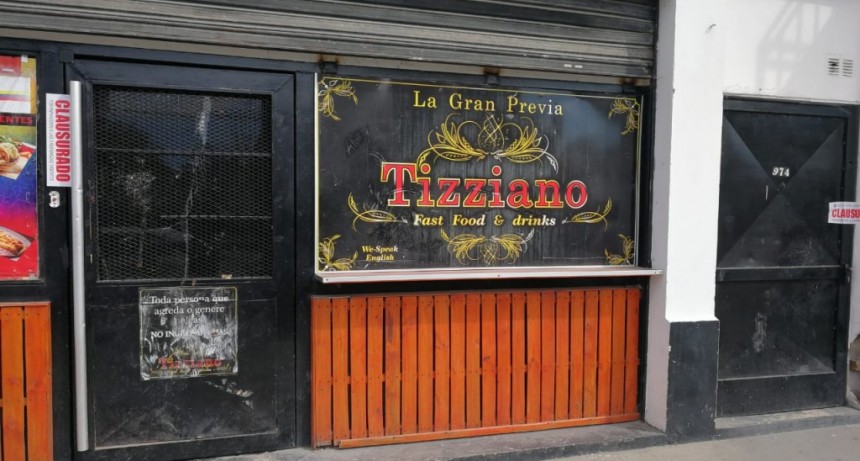 Clausuran un local nocturno por diversas irregularidades