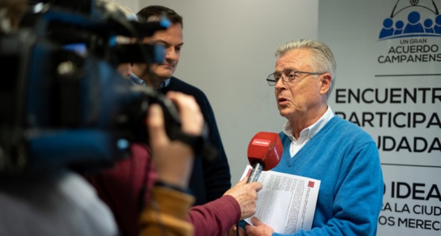Rub&eacute;n Romano: &ldquo;Voy a poner en marcha un gobierno abierto y transparente&rdquo;