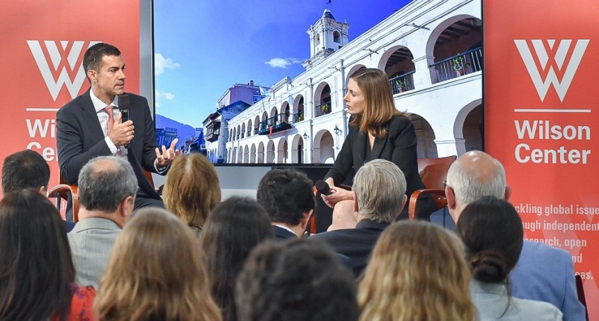 Urtubey planteó la necesidad de garantizar mayor institucionalidad en el país
