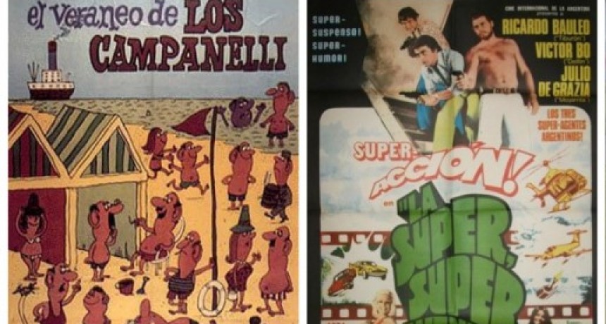Volver celebra la primavera con Los Campanelli, Cacho Casta&ntilde;a y Los Superagentes