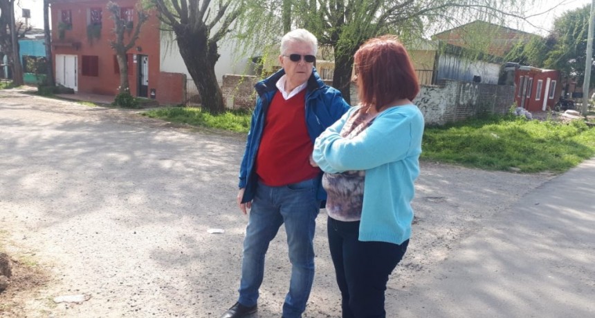 Ruben Romano: En mi gestión, las prioridades de los vecinos serán mis prioridades