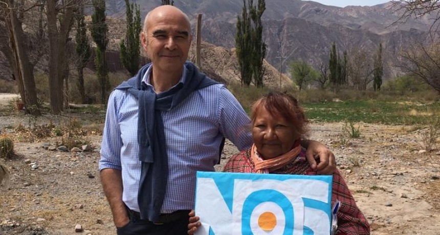 G&oacute;mez Centuri&oacute;n cerr&oacute; con &eacute;xito su recorrida por el NOA
