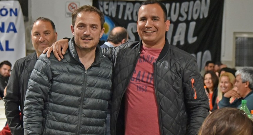 Agrupaci&oacute;n peronista ratific&oacute; el apoyo al intendente Abella