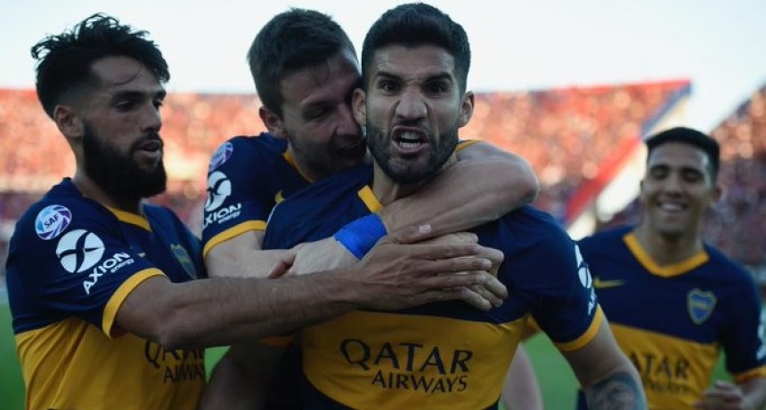 Gustavo Alfaro analiz&oacute; el triunfo de Boca Juniors ante San Lorenzo de Almagro