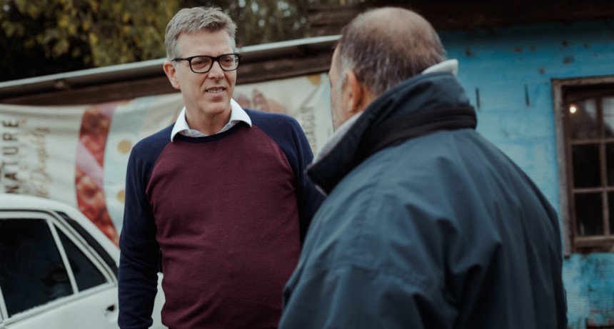 Axel Cantlon: la llegada del agua a Las Praderas demuestra la importancia del vecinalismo en el Concejo Deliberante