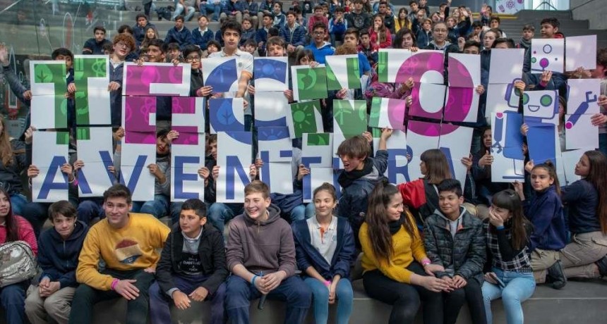 Tecnoaventura despert&oacute; la pasi&oacute;n por la rob&oacute;tica en 300 estudiantes t&eacute;cnicos de la regi&oacute;n