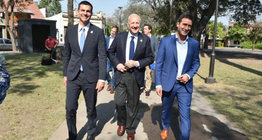 LAVAGNA Y URTUBEY EN TUCUM&Aacute;N Y SALTA: SE DEMOSTR&Oacute; QUE MACRI NO ES LA ALTERNATIVA PARA QUE NO VUELVA EL KIRCHNERISMO  