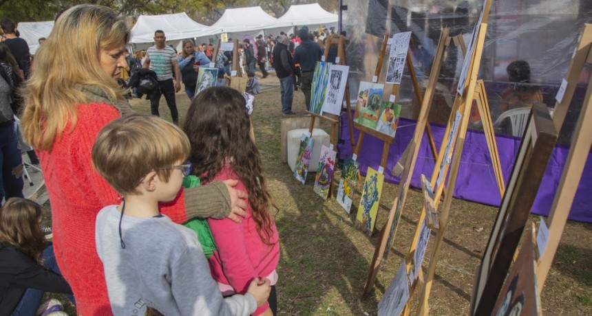 Este domingo se realizar&aacute; el primer Paseo de las Artes