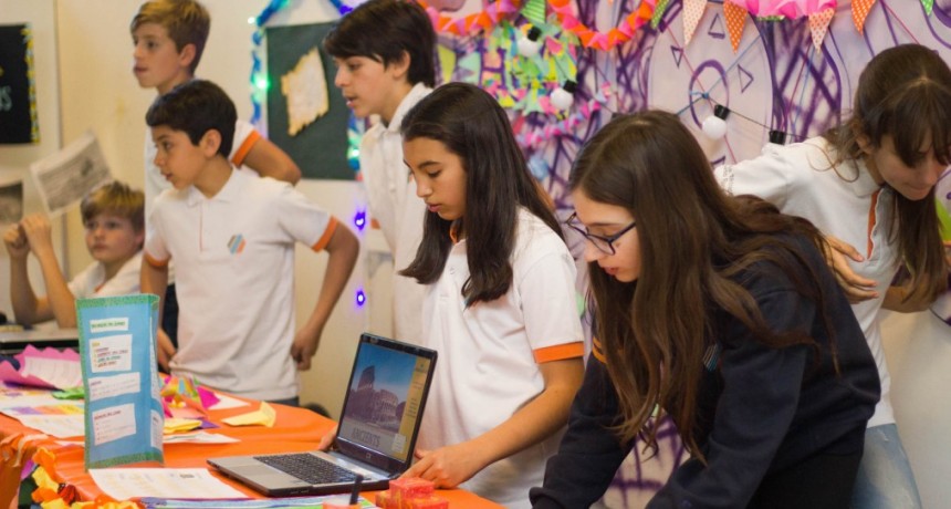 A trav&eacute;s de MAPEx, la Escuela T&eacute;cnica Roberto Rocca comparti&oacute; los resultados de un innovador m&eacute;todo de aprendizaje