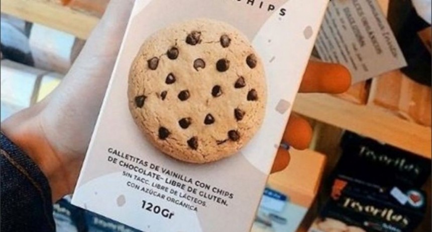 Recomiendan evitar el consumo de las galletitas con chips de chocolate marca &ldquo;Nina&rdquo;