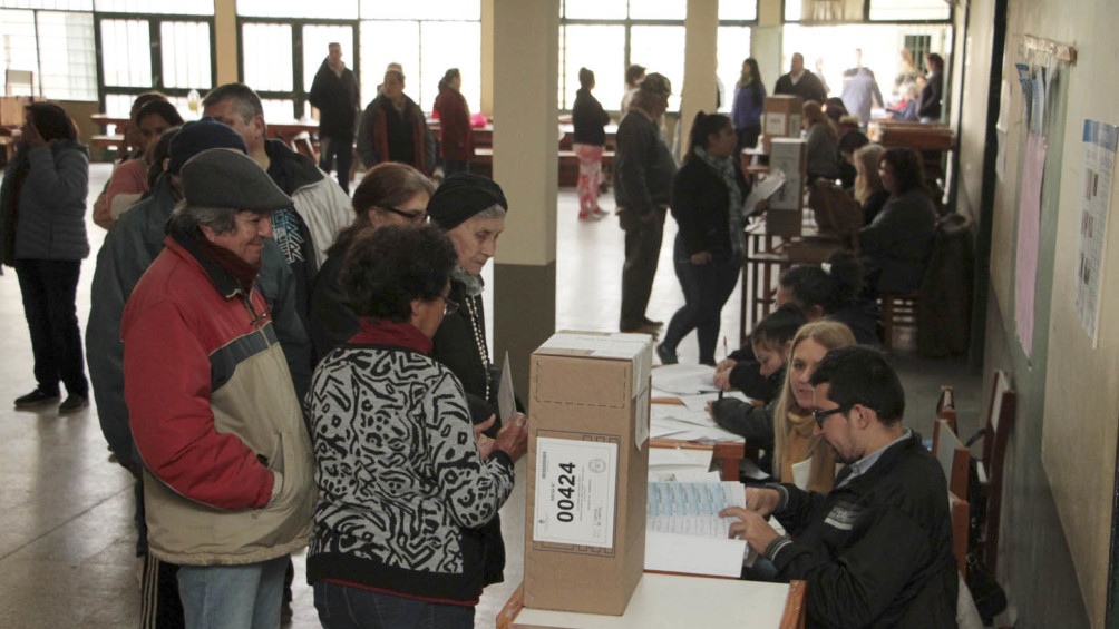 Se inicia formalmente la campa&ntilde;a electoral con vistas a los comicios del 27 de octubre