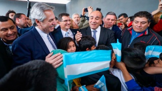 Denuncian que la reciente visita de Alberto Fern&aacute;ndez a Tucum&aacute;n cost&oacute; 