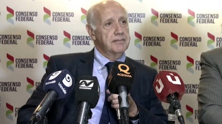 Lavagna desminti&oacute; ofrecimiento de cargos desde el Frente de Todos