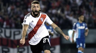 Lucas Pratto y Nicol&aacute;s De la Cruz est&aacute;n en duda ante Boca Juniors