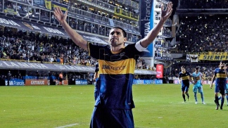 Riquelme tendr&aacute; su partido despedida el 12 de diciembre en La Bombonera