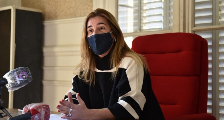 Schvartz cuestionó las situaciones “violentas que se están dando en el HCD por la interna en el bloque FdT”  