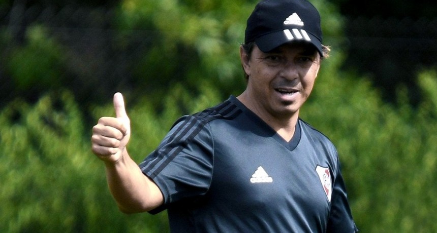 Todos los test de los integrantes del plantel de River dieron negativo